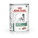 Våt mat Royal Canin Satiety Weight Management (can) Kött 410 g