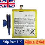 Battery For Amazon Kindle Fire HD 7" 4th Gen, 58-000084 ST08A SQ46CW 3500mAh UK