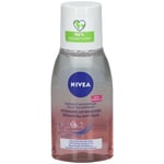 NIVEA Radiance waterproof Démaquillant yeux Dissolvant Pour Vernis À Ongles 125 ml