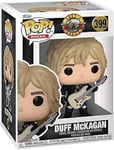 Funko Pop! Rocks: GNR - Duff McKagan McKagan - (1980's) - Guns N Roses - Figurine en Vinyle à Collectionner - Idée de Cadeau - Produits Officiels - Jouets pour Les Enfants et Adultes - Music Fans