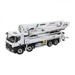 NZG LX951000 Mercedes Benz Arocs 4542 Camion 4-ASSI 2018 Dennis Pour Calcestruz