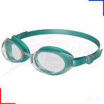 Speedo Jet Senior Adult Swimming Goggles - UV Anti Fog Swim Dive Underwater