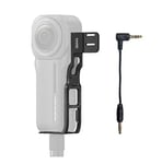 Insta360 ONE RS 1-Inch Leica 360 Edition Invisible Rode (Go/Go II) Microphone Bracket