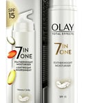 Olay Total Effects 7 in One Featherweight Moisturiser with SPF15/ 50ml (665)