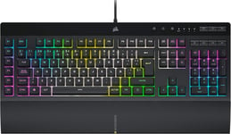 CLAVIER K55 RGB PRO XT ESPAGNOL QWERTY[KEY230421]