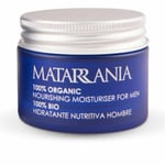 Crème de jour Matarrania Hidratante Nutritiva Hombre Bio 30 ml