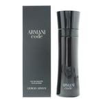 Giorgio Armani Code Pour Homme Eau de Toilette Spray 125ml