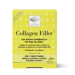 New Nordic Collagen Filler One-a-Day - 30 tabl. New Nordic Collagen Filler Hud, Hår & Negler Kosttilskudd Bruksområder