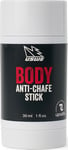 USWE Body Anti-Chafe Stick White, 30 ml