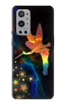 Innovedesire Fairy Magic Sparkle Case Cover For OnePlus 9 Pro