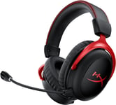 Hyperx Cloud II Wireless -Gaming Headset for PC, PS5, PS4, Long Lasting Battery