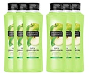 Alberto Balsam Shampoo Juicy Green Apple 350ML