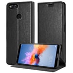 Case for Honor 7X Cover Protection Book Wallet Magnetic Book