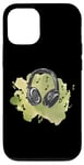 Coque pour iPhone 14 Nouveauté producteur de musique appréciation musicien Gag Son Kids