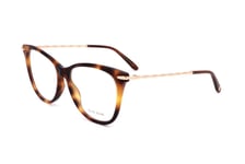 Lunettes de Vue Elie Saab ES 071 086 HAVANA 53/16/145 Femme