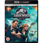 Jurassic World: Fallen Kingdom - 4K Ultra HD