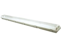 Synergy 21 Led Tube T8 Series 120Cm Ip55 Doublebase Replacement Cover