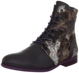 Desigual Ciruela, Chaussures montantes femme - Marron (6073), 41 EU