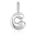 ANIA HAIE SILVER C LETTER CHARM NC060-15H