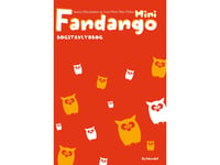 Fandango Mini. Bokstavsbok | Anne-Mette Veber Nielsen Katrine Klim Jacobsen | Språk: Danska