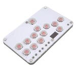 For Fighting Box Flatbox Fighting Stick Controller Support SOCD Fight Stick Hot