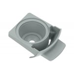 Support dosette pour Cafetière - Expresso broyeur KRUPS DOLCE GUSTO, DOLCE GUSTO MINI ME - Gris