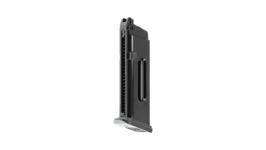 Umarex Magasin - Glock 17 Gen5 MOS CNC GBB CO2 6mm