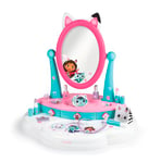 Smoby Gabby's Dollhouse Beauty Studio Pretend Playset For Kids