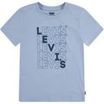 T-shirt enfant Levis  Tee Shirt Garçon manches courtes