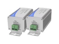 Renkforce Rf-2982884 Nätverksförlängning 2-Wire Räckvidd (Max.): 400 M 2 X 100 Mbit/S Utan Poe-Funktion