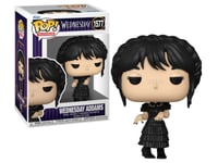 Figurine - Pop! TV - Wednesday - Mercredi Addams - N° 1577 - Funko