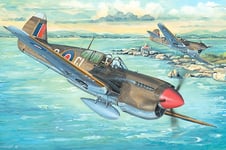 Trumpeter 1/32 P-40M War Hawk