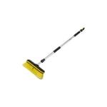 Brosse de lavage pour voiture avec manche Télescopique 90-160cm