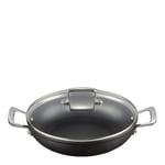 Le Creuset - TNS traktørgryte med glasslokk 26 cm 2,7L