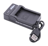 vhbw chargeur Micro USB câble pour Trust GXT 35 Wireless Laser Gaming Mouse, GXT35 Wireless Laser Gaming Mouse.