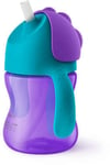 Philips Avent SCF796/02 Flaska med handtag, 200 ml, lila