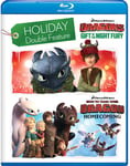 How To Train Your Dragon: Gift Of The Night Fury Bluray