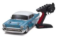 Kyosho 42K.34433T1B rc bil, Chevy Bel Air 1957 Turquoise (RTR)