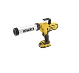 Batteridriven fogpistol DeWalt DCE571N; 18 V (utan batteri och laddare)