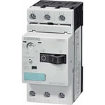 Siemens - Disjoncteur 3RV1011-1BA10 3 no (t) Plage de réglage (courant): 1.4 - 2 a Tension de contact (max.): 690 v/ac (l