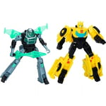 Transformers Earthspark Combiner 2 Transformers Action Figuurit F8439