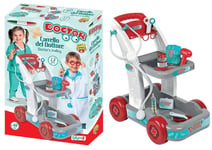 Chariot Du Docteur Chariot Jeu Jouet Enfants Sar