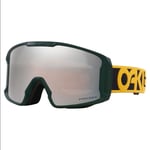 Oakley Line Miner M Factory Pilot Prizm Snow Black Ski Goggles OO7093-83