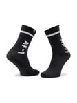 Nike Sneaker Sox AF1 Crew Socks 2 Pack UK 5 - 8 EUR 38 - 42 - 46 Black White