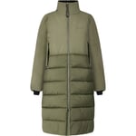 Didriksons Fabiola, Parka, Dame, Deep Green