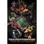 - Transformers: Rise Of The Beasts (Primal Rage) Plakat