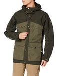 FJALLRAVEN F81916-662-625 Vidda Pro Jacket M Deep Forest-Laurel Green M