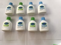 8 x CETAPHIL Gentle Skin Cleanser  + Moisturizing Lotion Travel Size