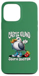 Coque pour iPhone 13 Pro Max Frites à la mouette de Castle Island, dans le sud de Boston