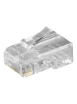 goobay - RJ45 stik - 10pcs